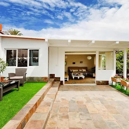 With Pool And Beautiful Architecture