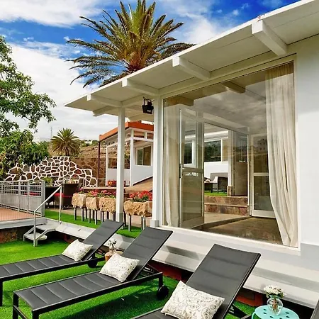 With Pool And Beautiful Architecture *