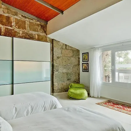 וילה With Pool And Beautiful Architecture